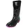 Regenliebe Störtregen Damen Schwarz/Fuchsia 40