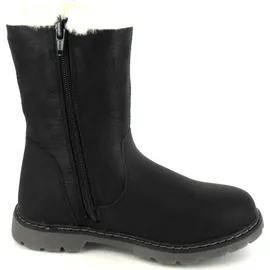 Tom Tailor Stiefel Mit Tex-Membran in schwarz - 31 EU