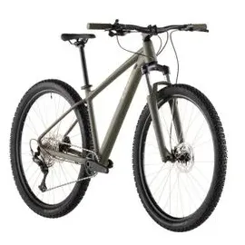 Cube Aim SLX 2026 27,5 Zoll RH 44 cm grün