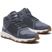 Timberland »WINSOR TRAIL MID LACE UP WATERPROOF«, wasserdicht blau