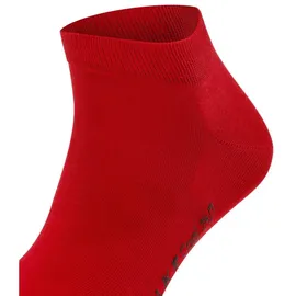 Falke Cool 24/7 Sneakersocken 1 Paar Rot 39-40