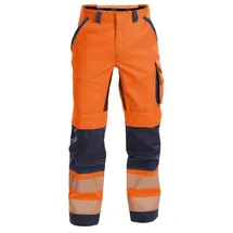 DASSY Odessa Sommer Warnschutzhose mit Kniepolstertaschen - Größe 50