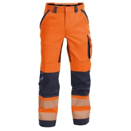 DASSY Odessa Sommer Warnschutzhose mit Kniepolstertaschen - Größe 50