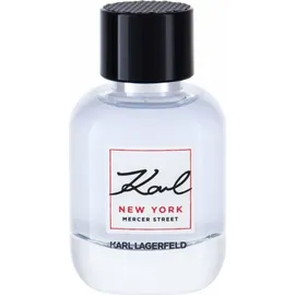 Karl Lagerfeld New York Mercer Street Eau de Toilette 60 ml