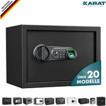 karat homeliving Catoca Tresor / keine Schlossart / keine Sicherheitsstufe