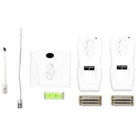 Elite Screens ELITE Screens, VMAX 135" 16:9 Leinwand, Schwarz