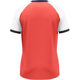 Jako Trikot Dynamic Kurzarm, Coral/weiß/Marine, 152