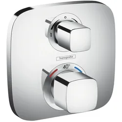 Hansgrohe Thermostatarmatur Ecostat Chrom