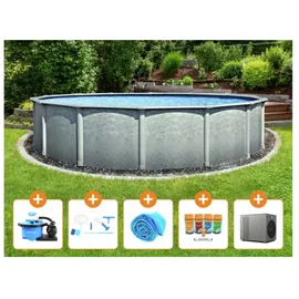 Steinbach Grande rund Set 366 x 135 cm