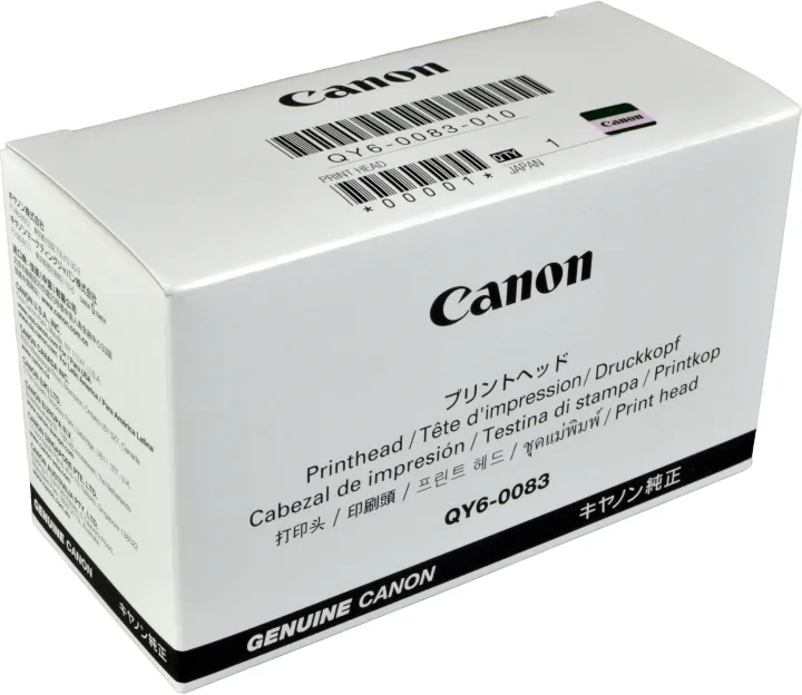 Canon Druckkopf QY6-0083