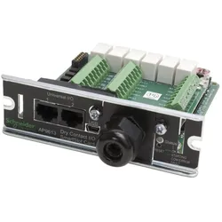 SCHNEIDER ELECTRIC Dry Contact I/O SmartSlot AP9613