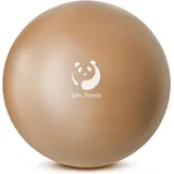 luxuskollektion Gymnastikball Roségold 23 cm