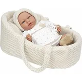 Muñecas Arias Arias Baby-Puppe Elegance Andie 40 cm
