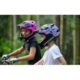 CRATONI Madcat M 54-58 cm Kinder schwarz 2023