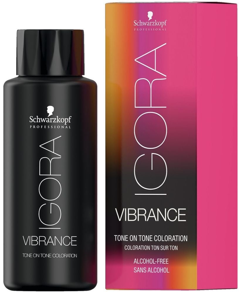 Schwarzkopf Igora Vibrance 60ml, Schwarzkopf Igora Vibrance: 9/1 Extra Hellblond Centre