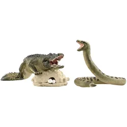 Schleich Gefahr im Sumpf