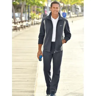 Freizeitanzug CATAMARAN, Herren, Gr. 28/29, grau, 100% Polyester, Sportanzüge