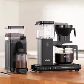 Moccamaster KM5 Matt Black