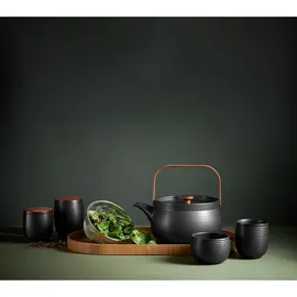 Asa Selection Teekanne Japandi Schwarz 1,5 l