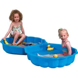 Paradiso Toys Sand- und Wassermuschel blau (T00752)