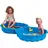 idee + spiel Sand- und Wassermuschel blau (T00752)