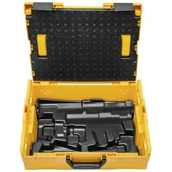 L-Boxx mit Einlage 571/576/577 für PP/ACC,AP/ACC/22V ACC
