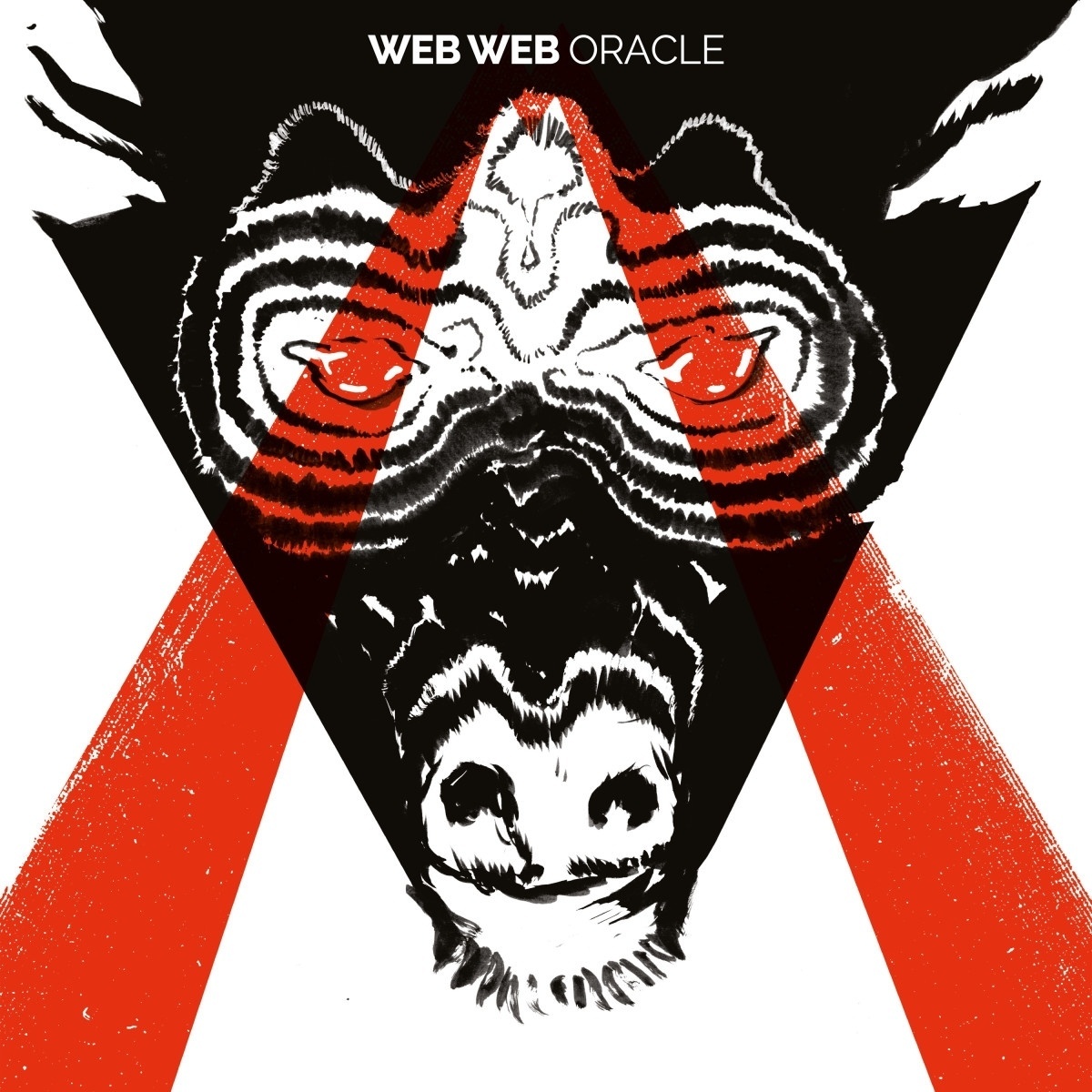 Oracle (Vinyl) - Web Web. (LP)