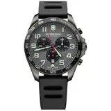 Victorinox Herren uhr - V241891 - Schwarz/Schwarz