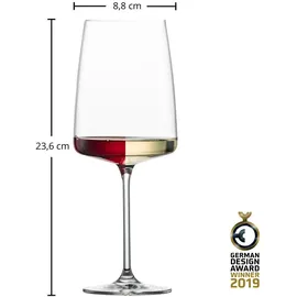 Schott Zwiesel Sensa Weinglas 0,535 l 6 St.