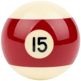 Sportime Billardkugel "Pool", ø 57,2 mm, 15