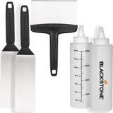 Blackstone Griddle Professional Toolkit 5-teilig Edelstahl schwarz