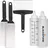 Blackstone Griddle Professional Toolkit 5-teilig Edelstahl schwarz