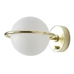 Aromas del Campo - Abbacus Wandleuchte Gold