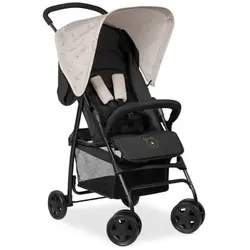 hauck Buggy Sport Pooh Rainbow Beige