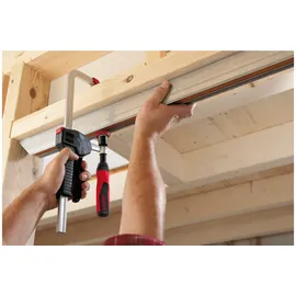 Bessey Einhand-Zwinge EHZ 300x100mm 2K-Gr