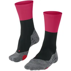 FALKE Gravel Fahrradsocken 3008 - black 42-43
