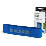 Blackroll Loop Band stark blau