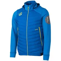 Ternua Yukkon 2.0 Hybrid Jacke - Deep Mediteraneen -
