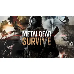 Metal Gear Survive