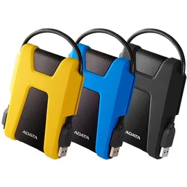 A-Data HD680 2 TB USB 3.2 schwarz AHD680-2TU31-CBK