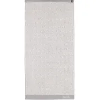 Essenza Home Handtücher Connect Organic Breeze grey Handtuch 60x110
