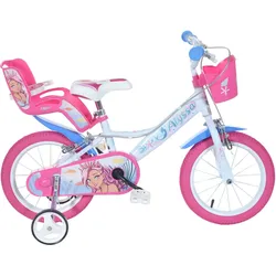 Kinderfahrrad 16 Zoll Dino Bikes 5-7 Jahre 16