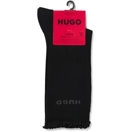 Hugo 2P RS Lettuce CC W 2 Paar Schwarz 35-38