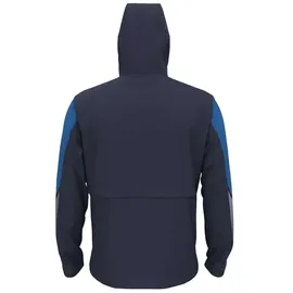 Under Armour Velociti Storm Jacke - Blue / Reflective - XL
