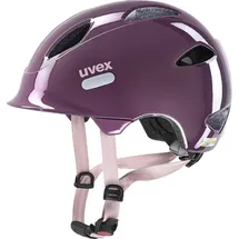 Uvex Oyo 45-50 cm Kinder plum/dust rose 2026