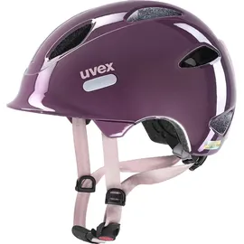 Uvex Oyo 45-50 cm Kinder plum/dust rose 2026