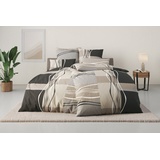 Linon beige 155 x 220 cm + 80 x 80 cm