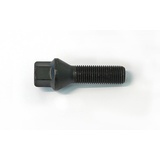 Hr H&R Radschraube Kegelbund 60° Schwarz