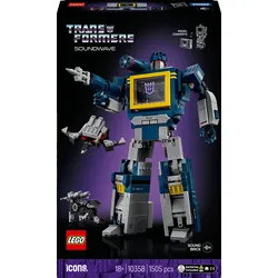 Transformers: Soundwave 