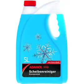 ADAMOL Scheibenfrostschutz Konzentrat 5 l